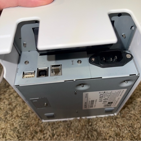 Star TSP100III Future Print Thermal POS Receipt Printer TSP143IIIU-Works-Cords - Picture 11 of 15